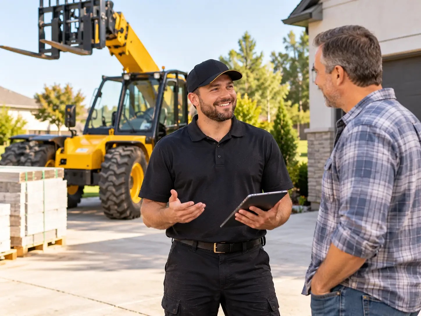 Forklift Rental Rhodesdale, MD FAQs
